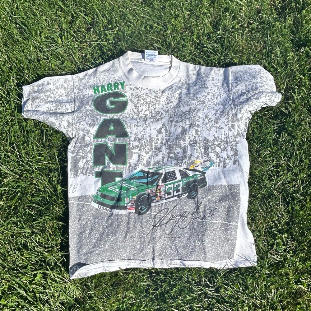 Vintage 1994 Harry Gant Racing T-shirt